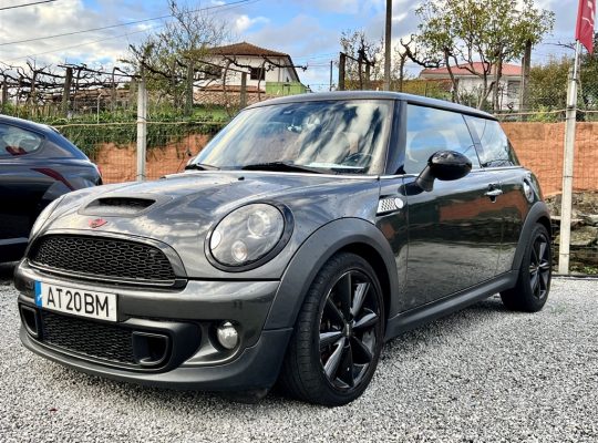 MINI Cooper S