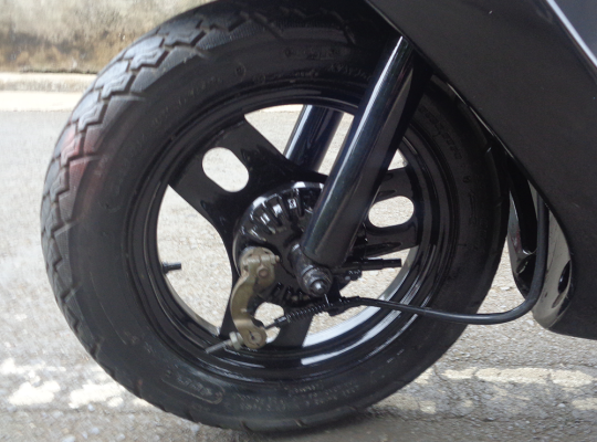 Ciclomotor Honda 1000