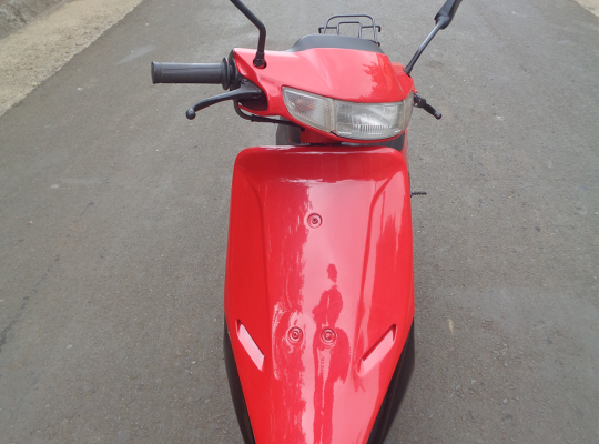 Ciclomotor Honda 1000