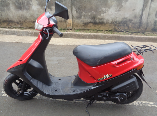 Ciclomotor Honda 1000