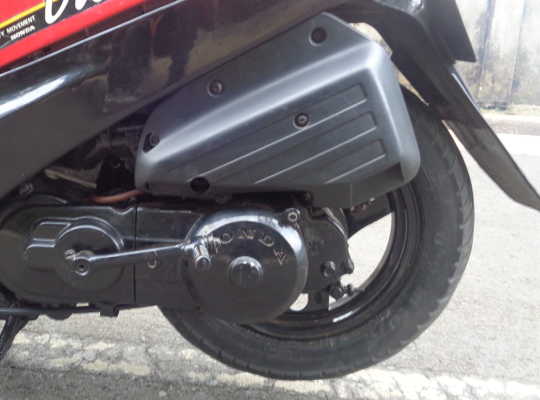 Ciclomotor Honda 1000
