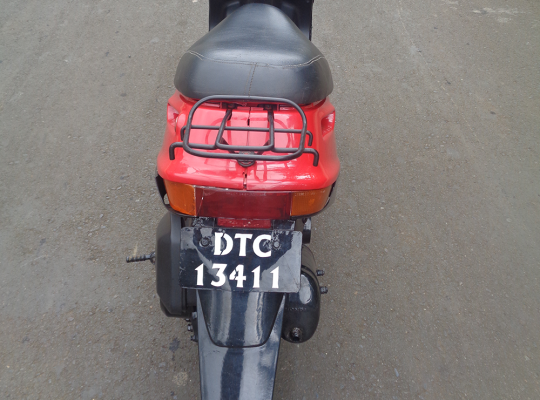 Ciclomotor Honda 1000