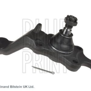 Rotula dianteira inferior esquerdo