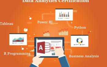 Data Analyst Course in Delhi, 110034 at SLA
