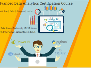 Top 12 Data Analytics Courses in Delhi, 110018