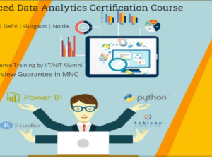 Predictive Data Analytics Course in Delhi,