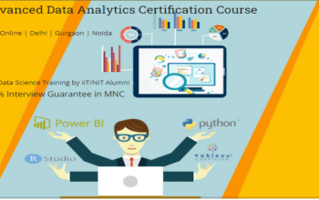 Predictive Data Analytics Course in Delhi,