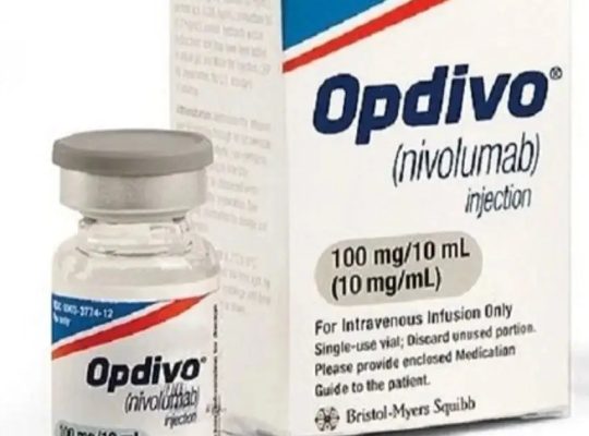 Nivolumab 100mg injection- uses, benefits and side