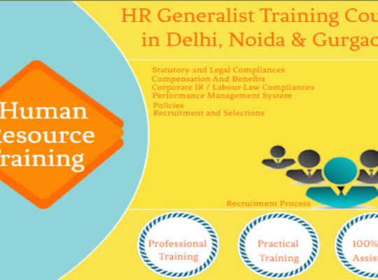 HR Course in Delhi for Career Excellence