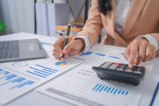 Accounting Course in Delhi bySLA Consultants India