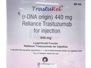 Trasturel 440mg Injection- uses and benefits