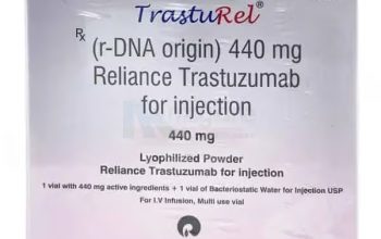 Trasturel 440mg Injection- uses and benefits