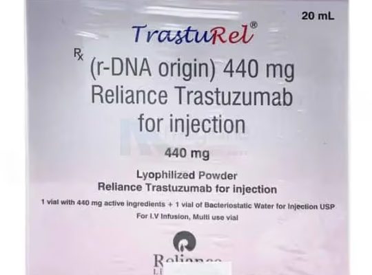 Trasturel 440mg Injection- uses and benefits