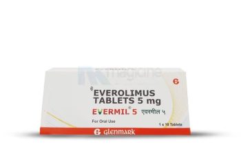 Evermil 5mg tablet: Uses, mechanism, and price