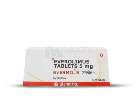 Evermil 5mg tablet: Uses, mechanism, and price