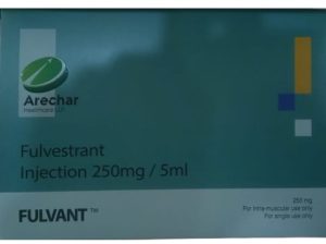 Cure Breast Cancer with Fulvestrant Injection 250