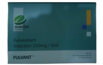 Cure Breast Cancer with Fulvestrant Injection 250